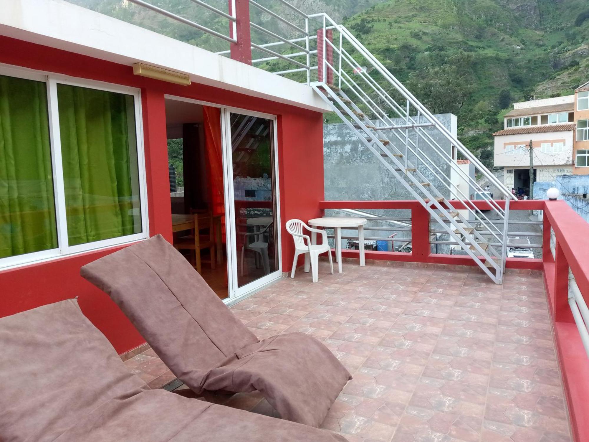 Sandro Paul Residenciel Bagian luar foto