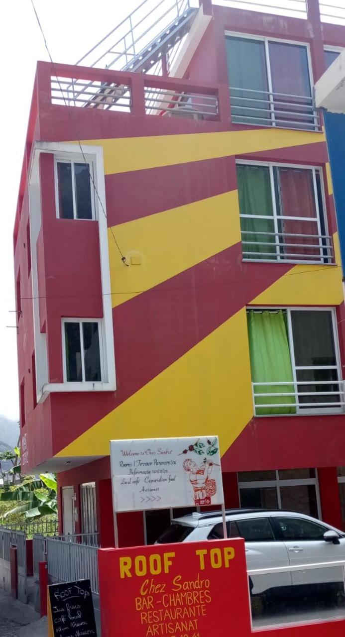 Sandro Paul Residenciel Bagian luar foto